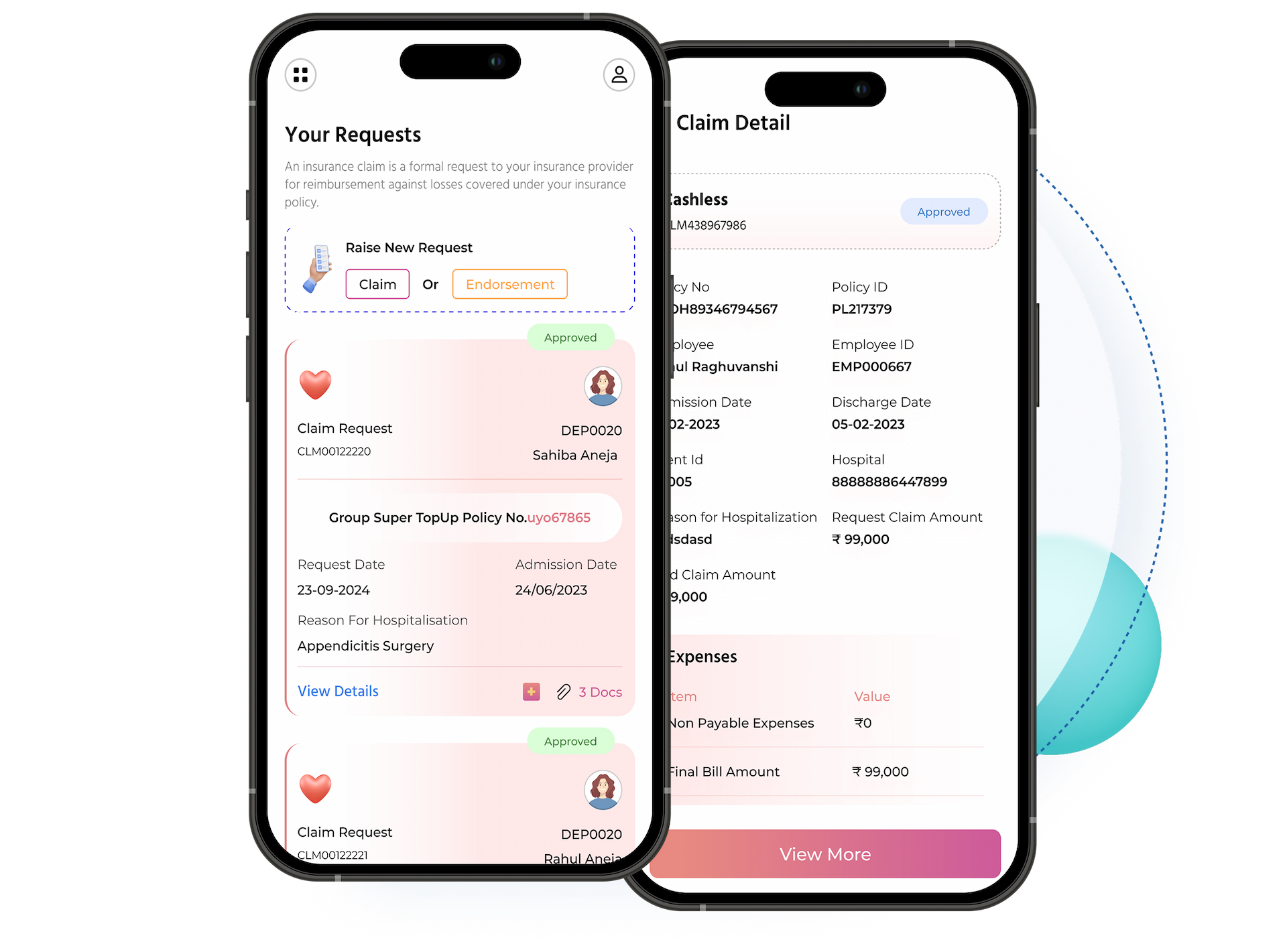 Claim Management